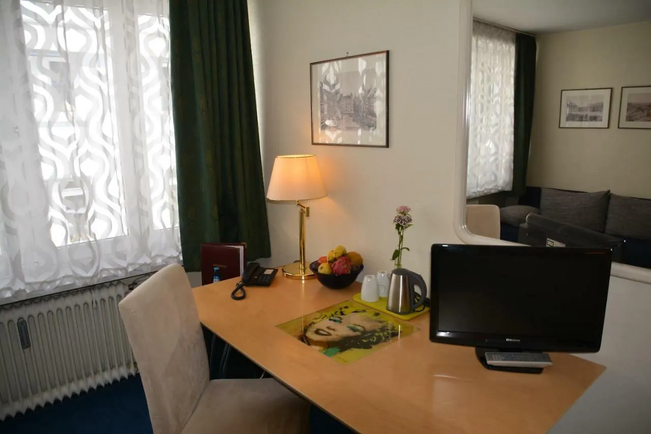 Hotel Lex Im Gartenhof Guest house Munich