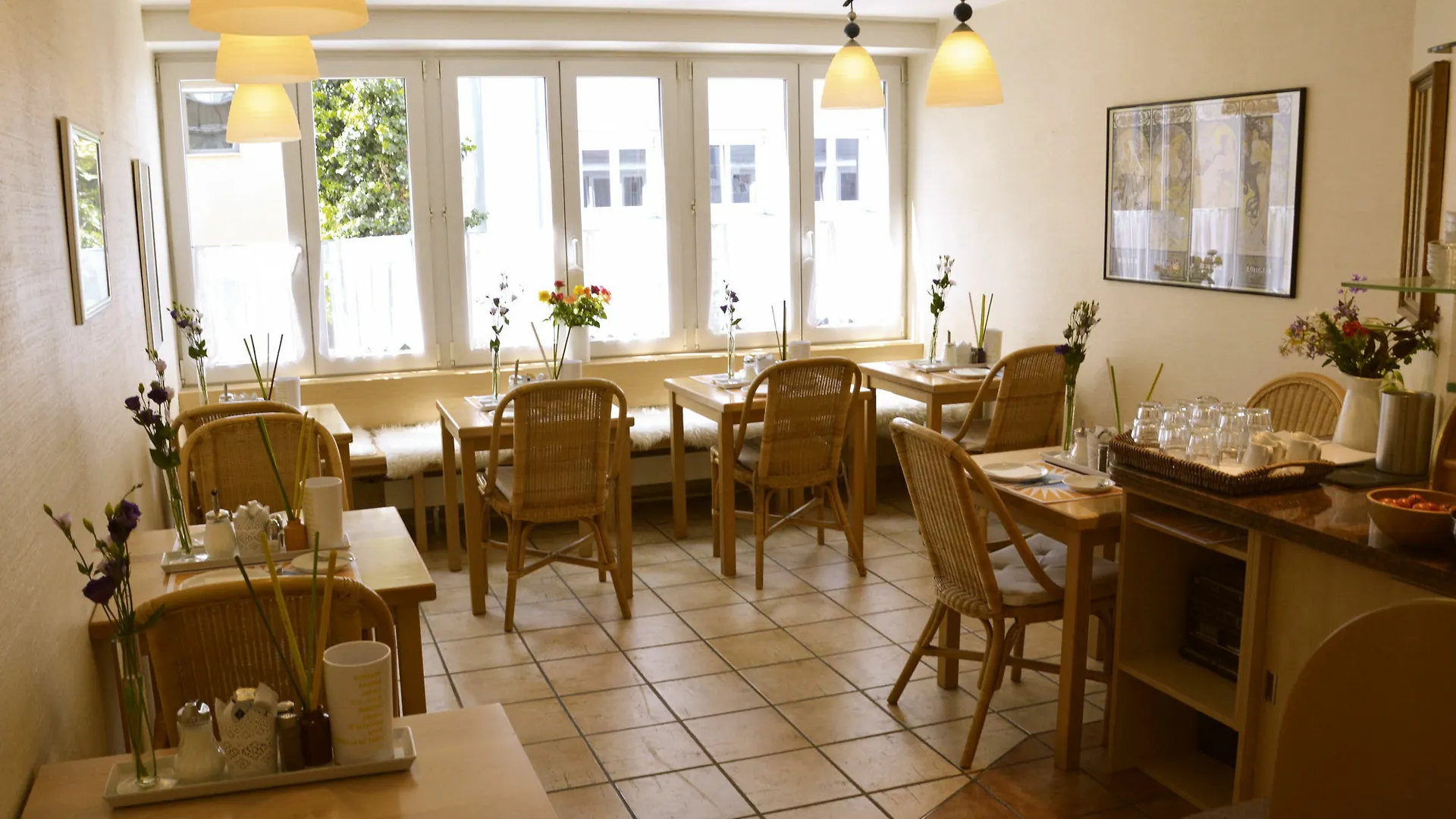 Hotel Lex Im Gartenhof