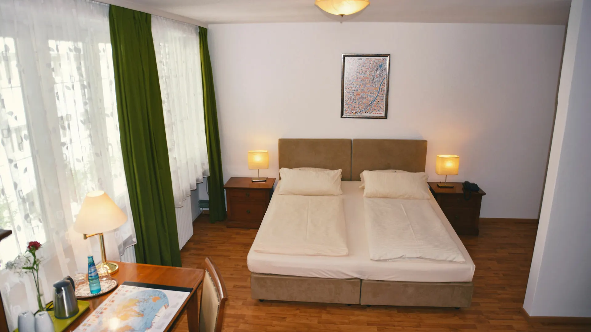 *** Guest house Hotel Lex Im Gartenhof Germany