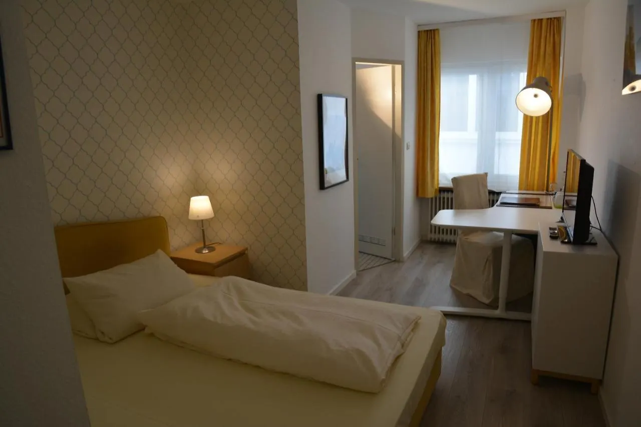 Hotel Lex Im Gartenhof Germany