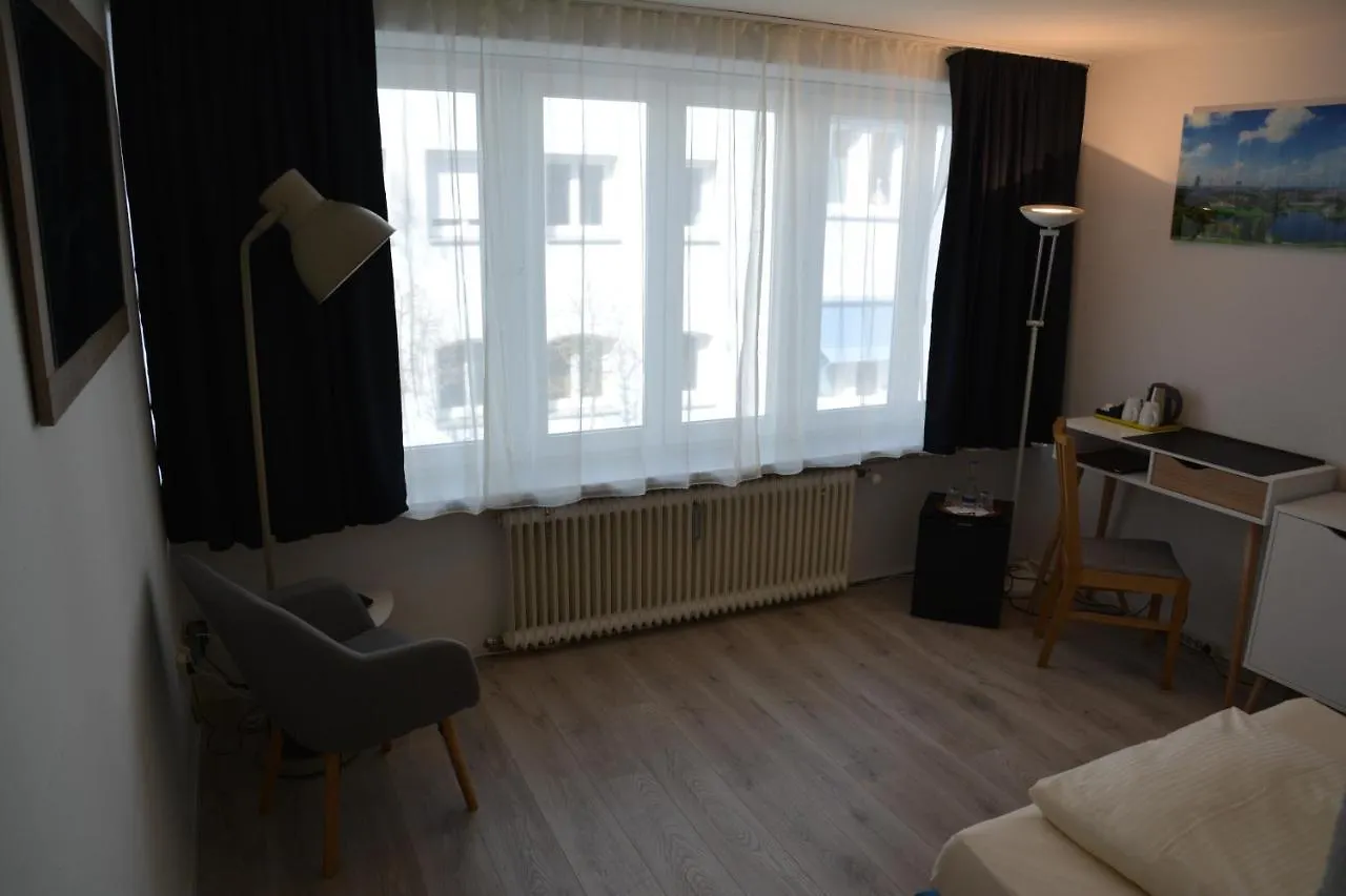 Hotel Lex Im Gartenhof Guest house Munich