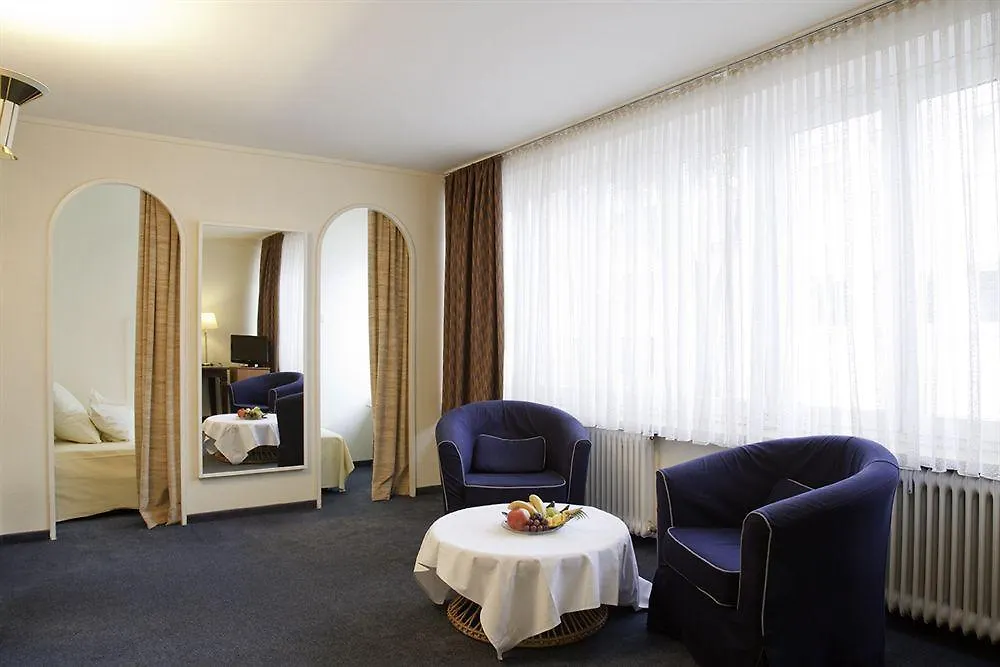 *** Gasthof Hotel Lex im Gartenhof München Deutschland