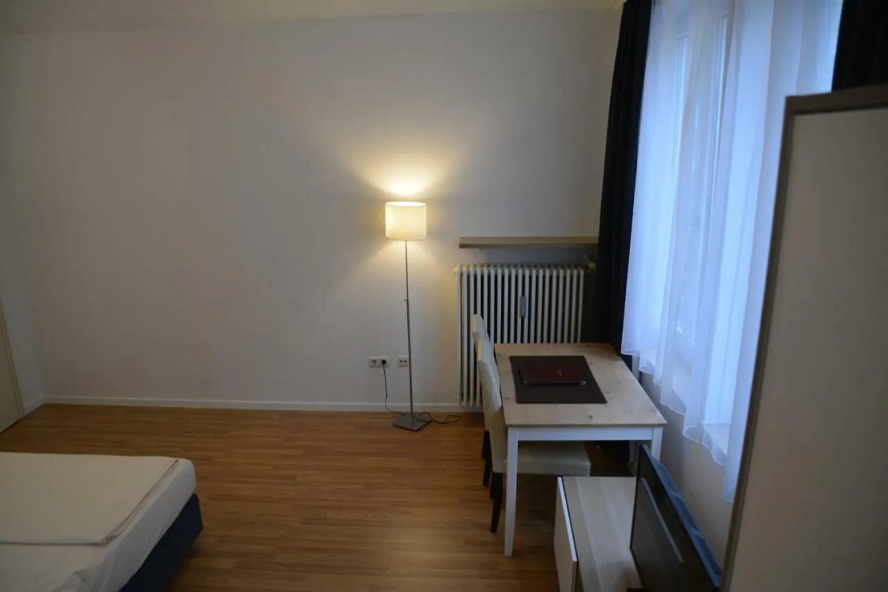 Hotel Lex im Gartenhof München 3*,  Deutschland