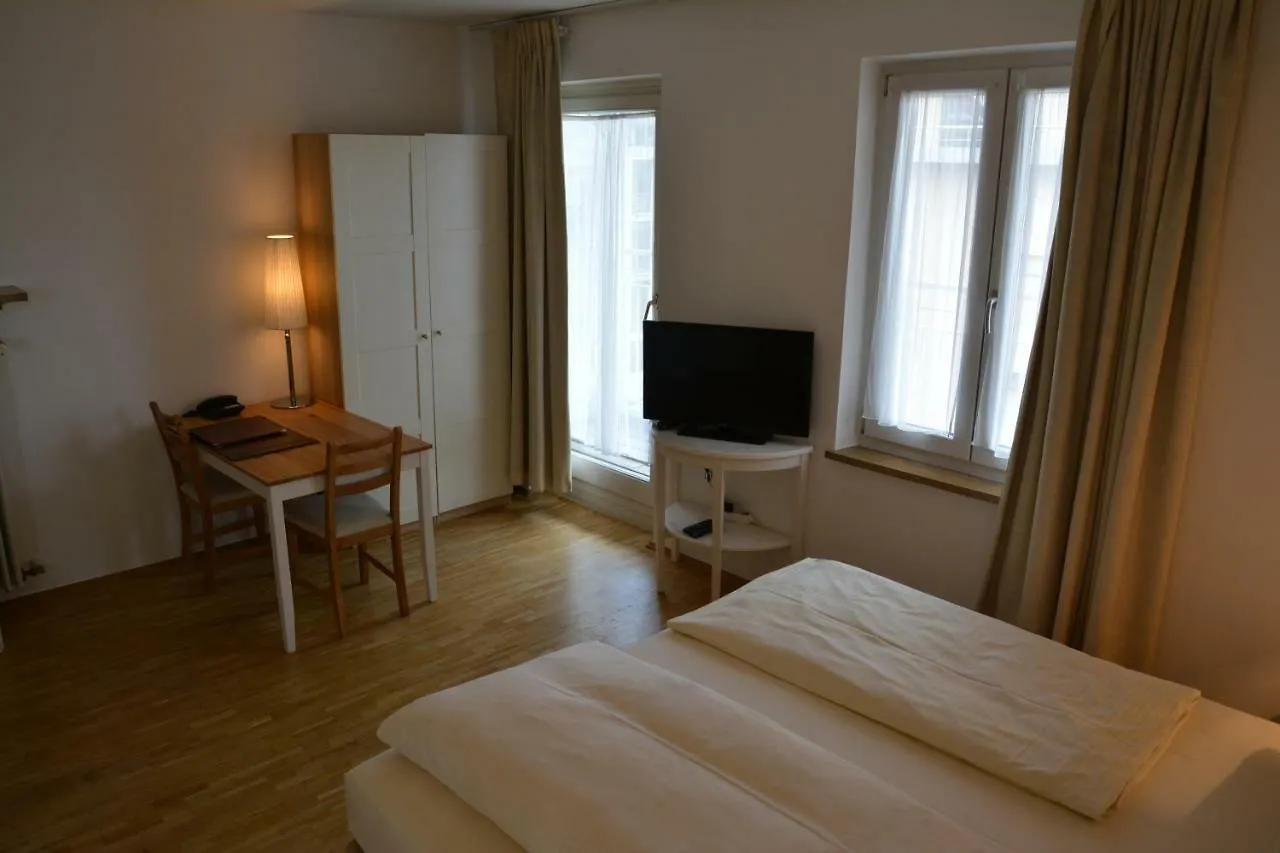 Hotel Lex im Gartenhof München Deutschland