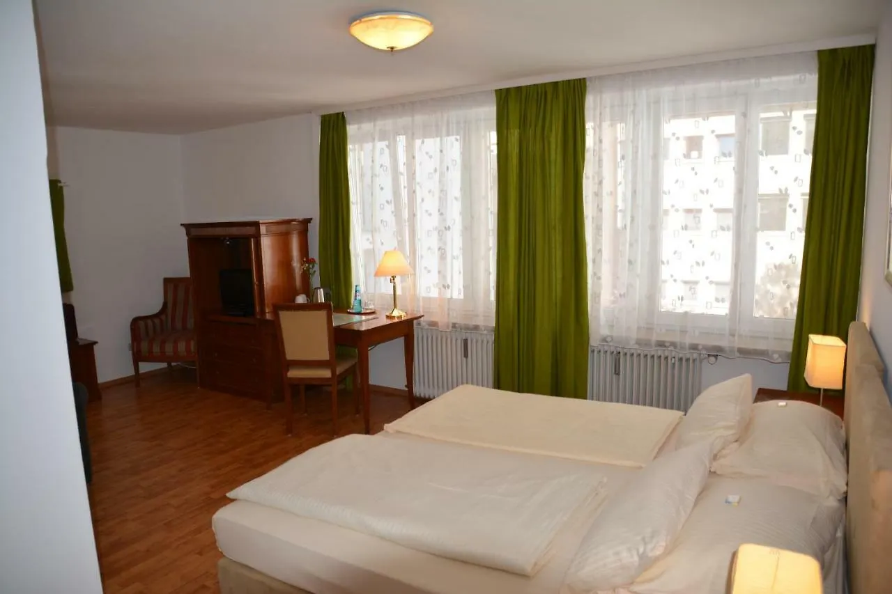 *** Gasthof Hotel Lex im Gartenhof München Deutschland