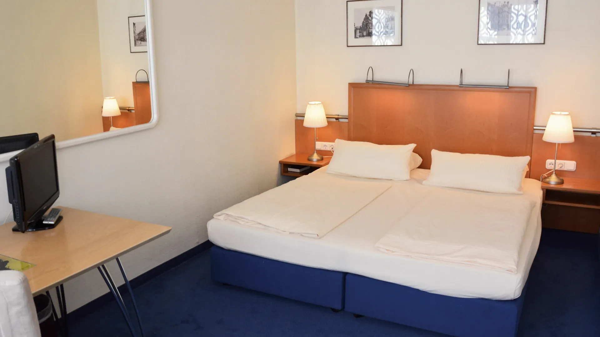 Hotel Lex im Gartenhof München 3*,