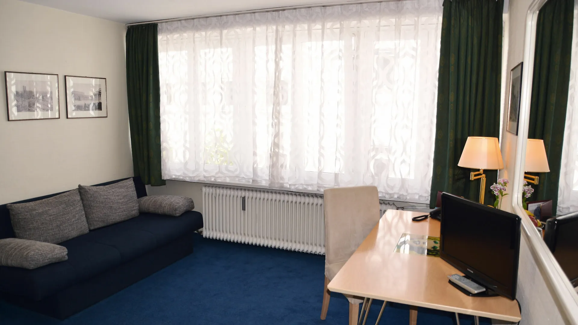 Hotel Lex im Gartenhof München Gasthof
