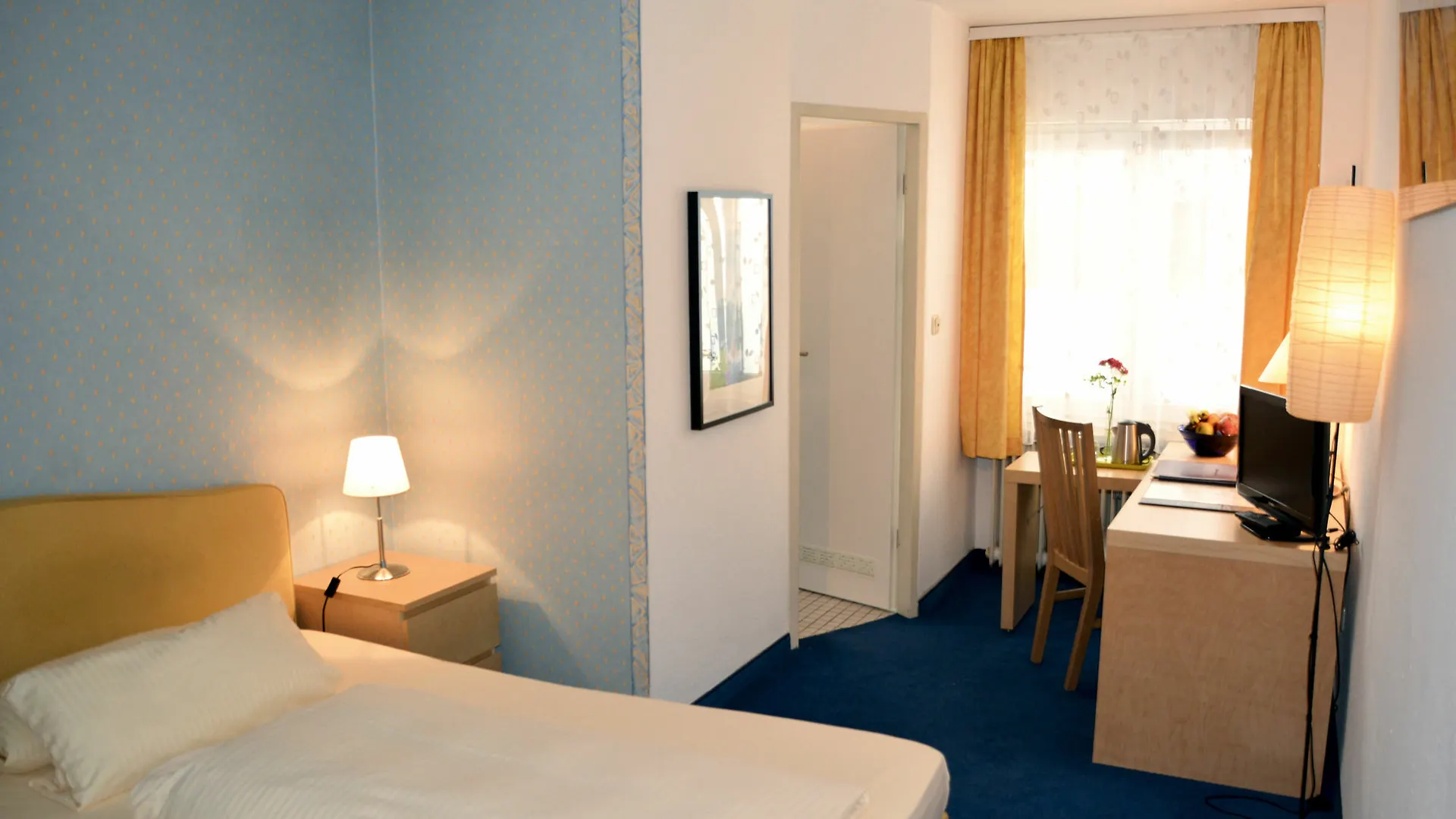 Gasthof Hotel Lex im Gartenhof München