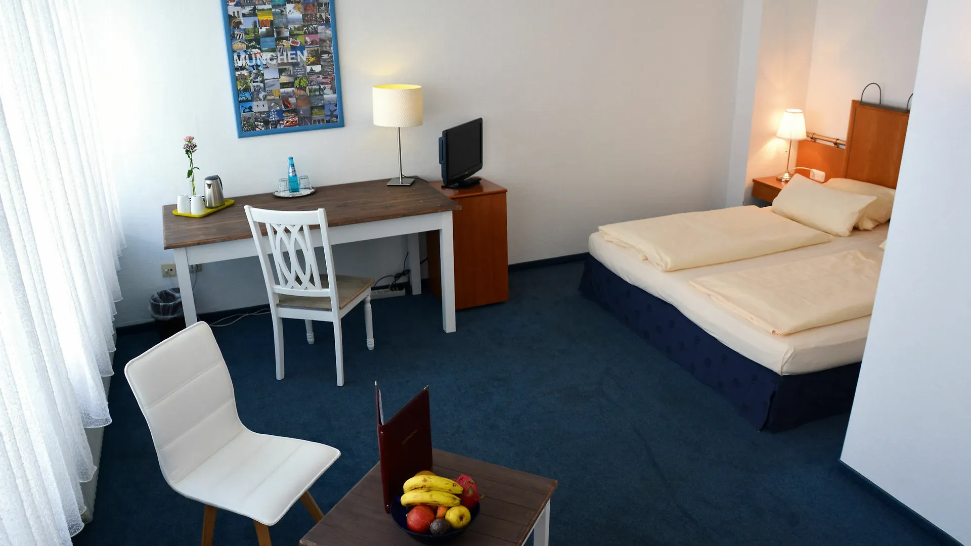 Hotel Lex im Gartenhof München Deutschland