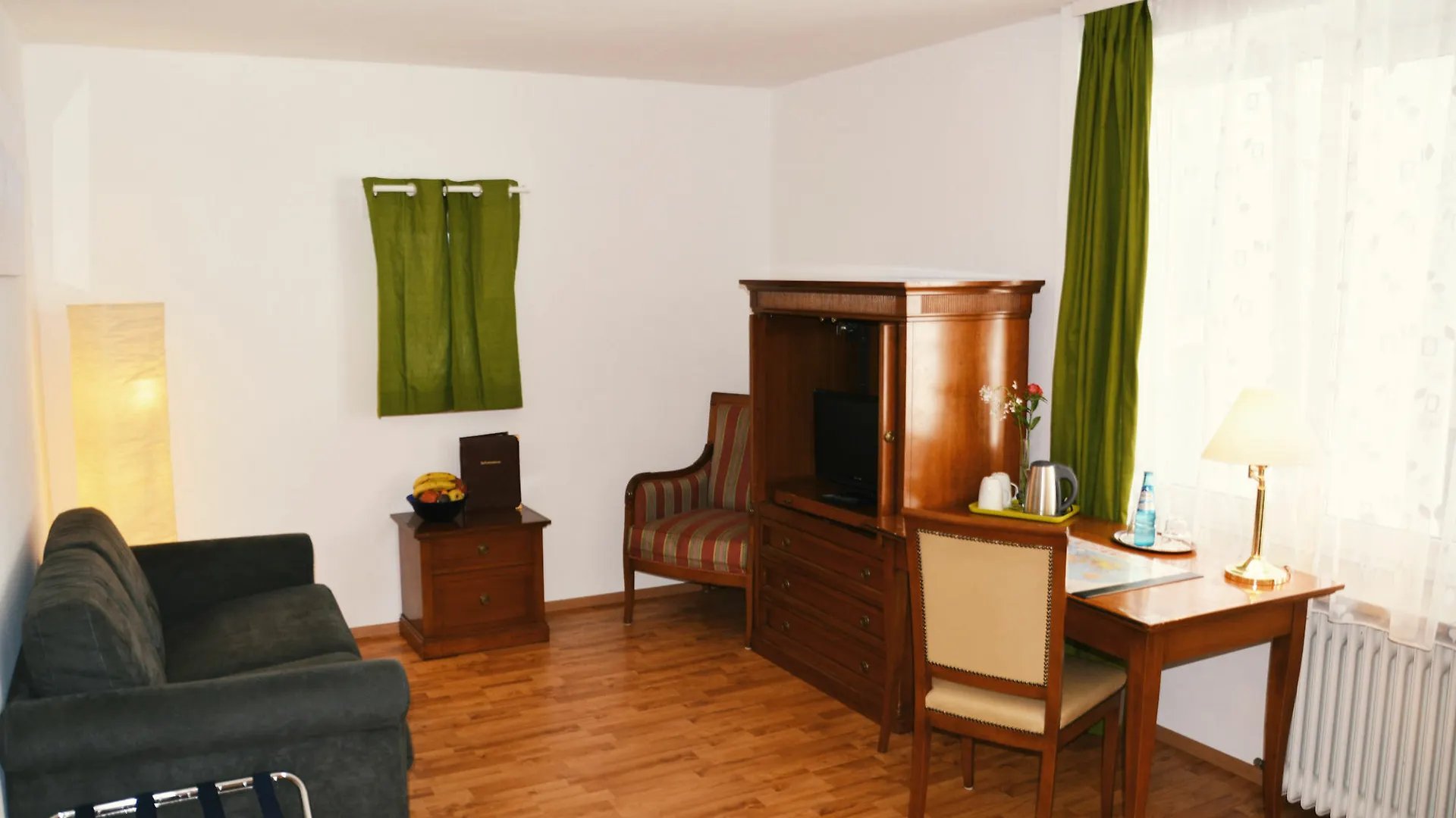 Hotel Lex im Gartenhof München Gasthof